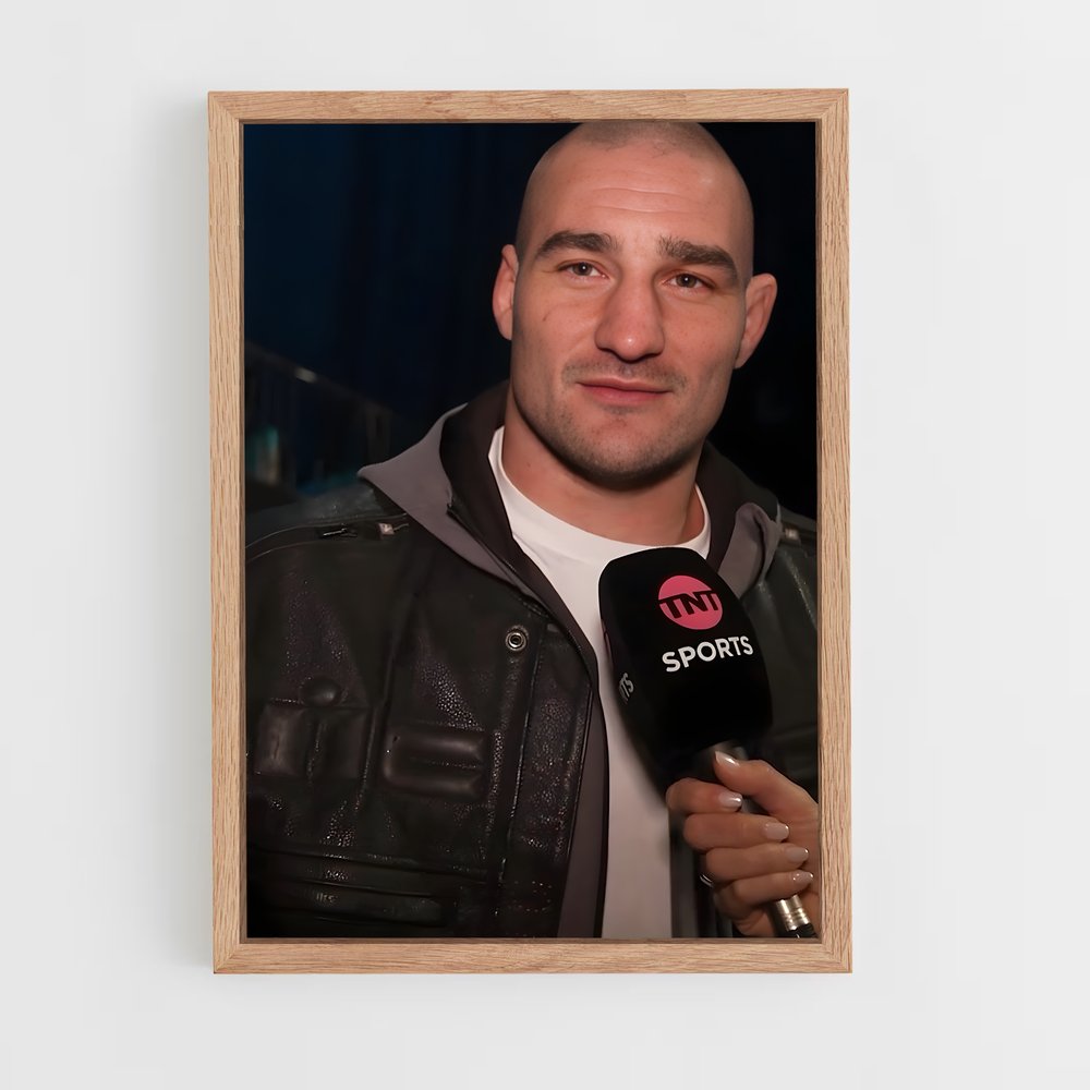 Poster Rock & Rhyme – affiche MMA (vue 4)